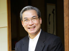 書家・座本 大汪